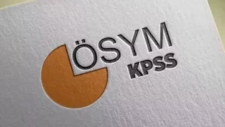 KPSS soru kitapçığı ve cevap anahtarı erişime açıldı