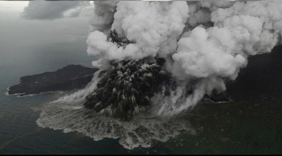 Krakatau Yanarda kl pskrtt