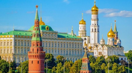 Kremlin'den ABD seimlerine ynelik ilk aklama