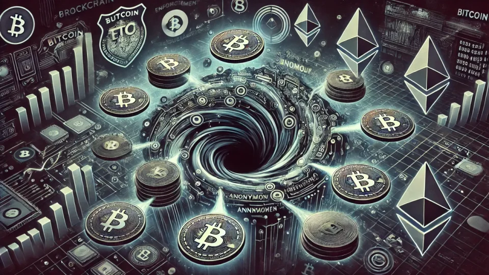 Kripto paralar, dijital ekonomi ve finansal kaos