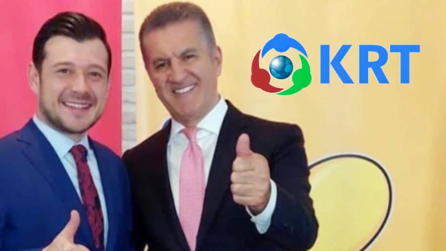 KRT TV, TDP Eski Genel Başkan Yardımcısı Fırat Bozfırat'a satıldı
