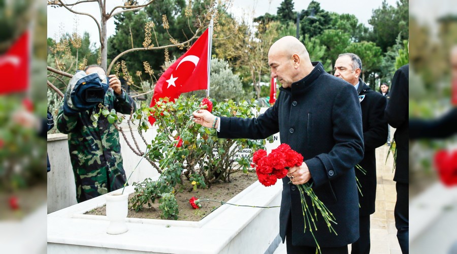 Kubilay, �ehit edili�inin 89. y�l�nda an�ld� 