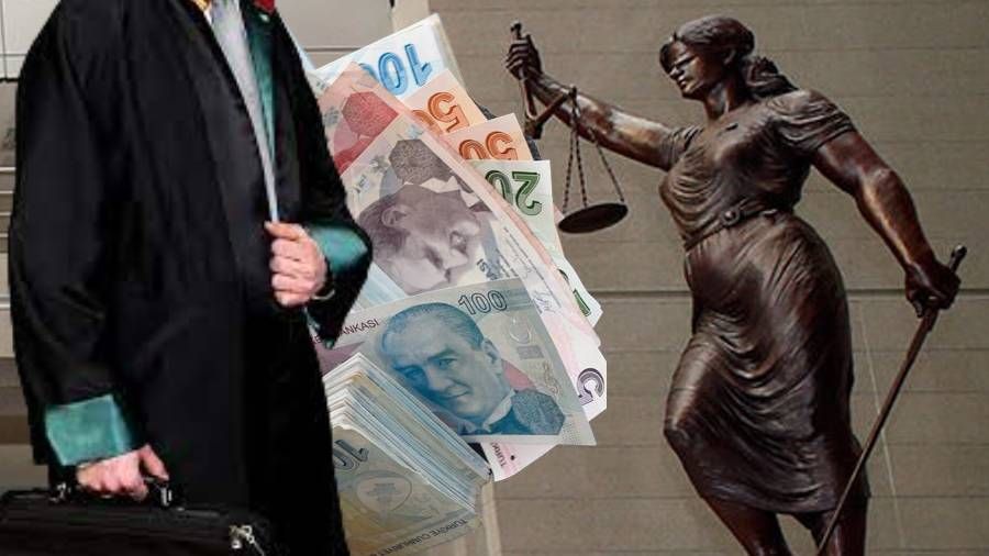 Küçükçekmece Adliyesi'nde rüşvet iddiasında bulunan avukat hakkında soruşturma başlatıldı