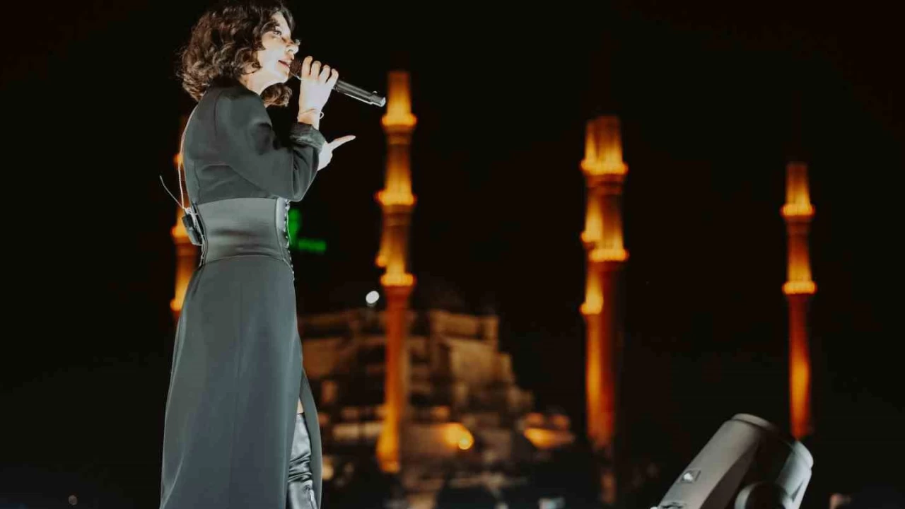 Kültür Yolu Festivali başladı