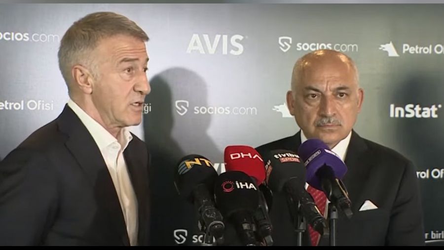 Kulüpler Birliği ile Büyükekşi fikir birliğine vardı