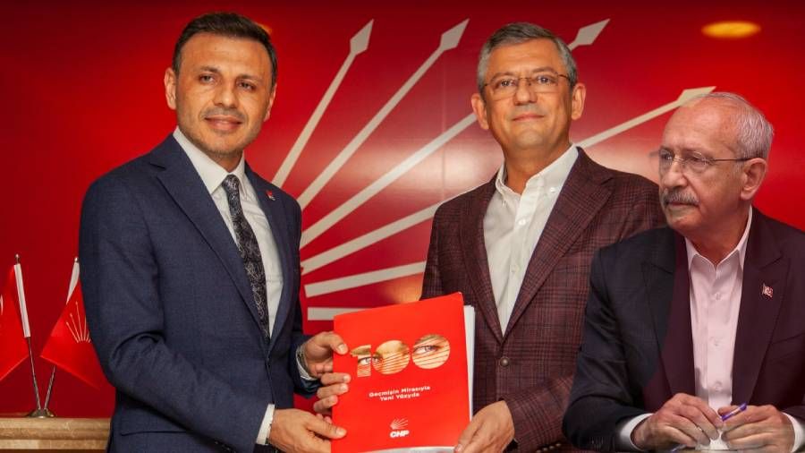 Kurultaya sayılı günler kala Kılıçdaroğlu'na ağır darbe