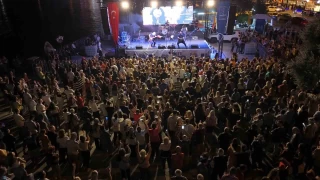 Kuşadası Sokak Festivali'nin ilk günü