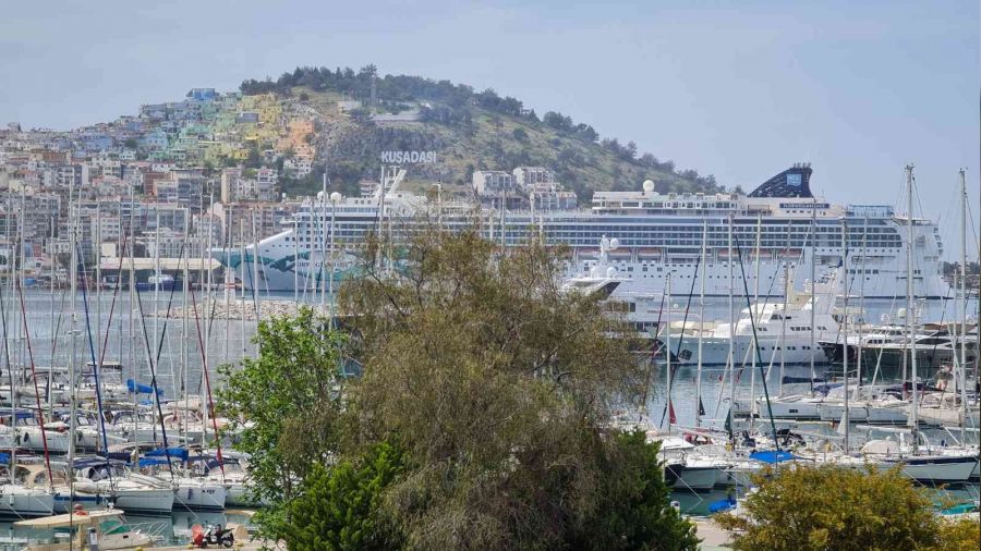 Kuadas'nda rezervasyon doluluk oran yzde 80