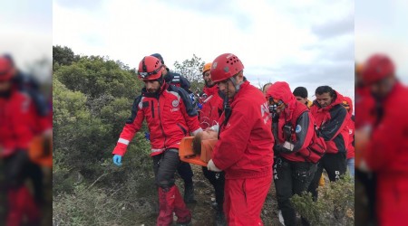 Kuyuda can pazarı 12 saat sürdü