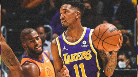 Lakers sezonun ilk galibiyetini ald