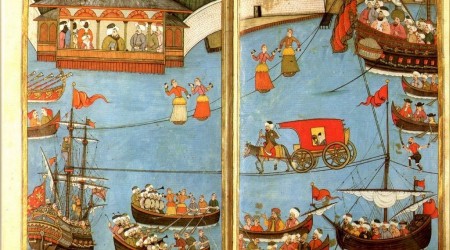 Lale Devri'nin yenilikçi nakkaşı: Levnî