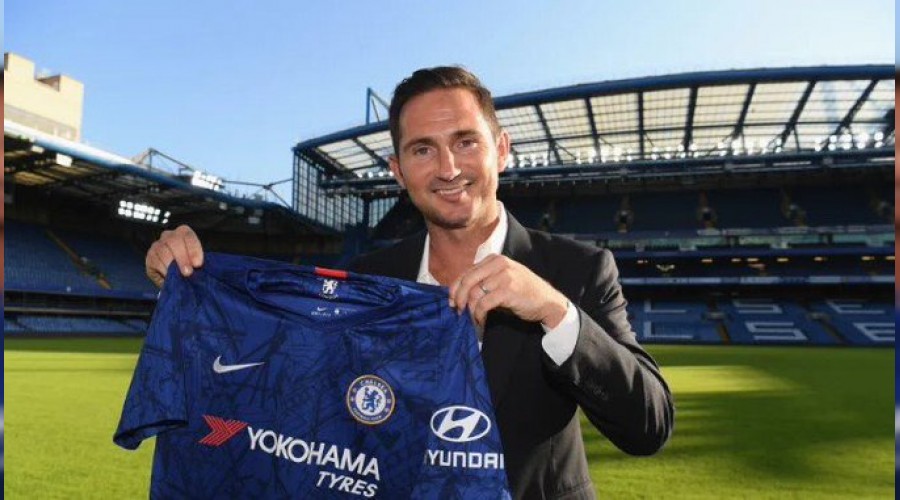 Lampard, bu kez hoca olarak d�nd�