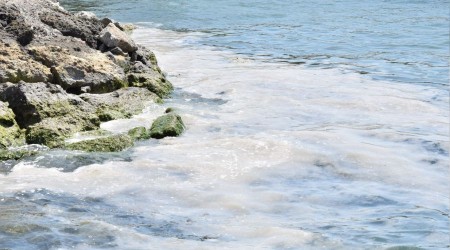 Lapseki sahillerinde denize girmek yasaklandı