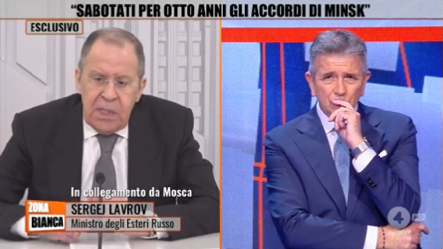 Lavrov, Yahudilerin nasırına bastı!