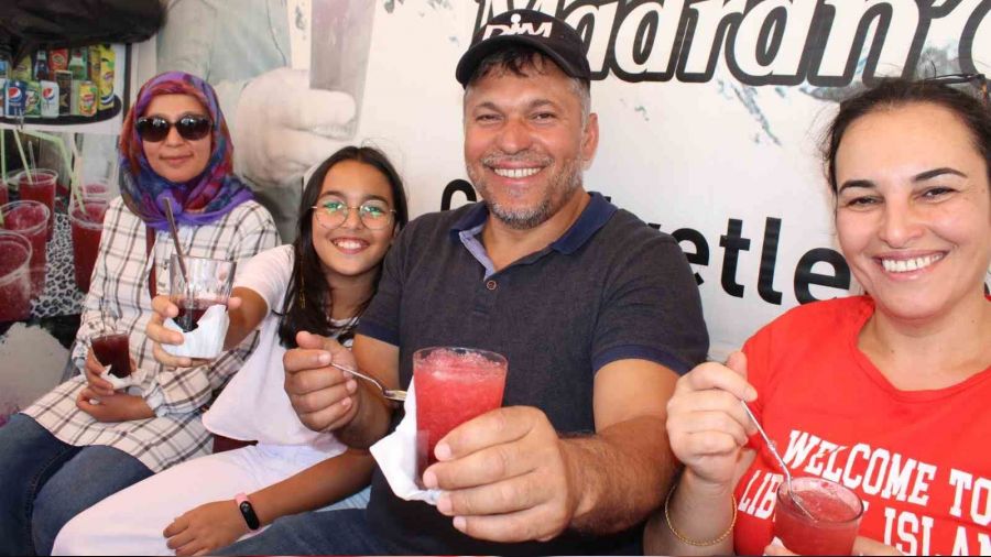 Lezzetiyle damak çatlatıyor