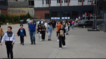 LGS soruları orta karar