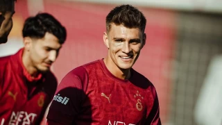 Lider Galatasaray, Süper Lig'de yarın Samsunspor'u ağırlayacak