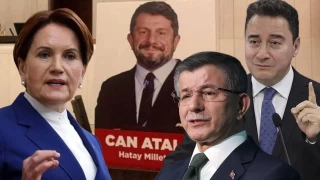 Liderlerden mahkemenin Can Atalay kararına tepki: Utanacaksınız!