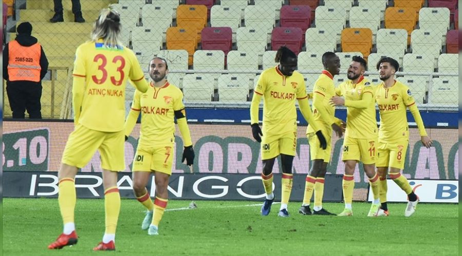 Ligin altında kritik galibiyet