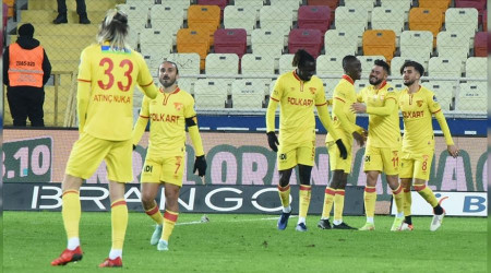 Ligin altında kritik galibiyet