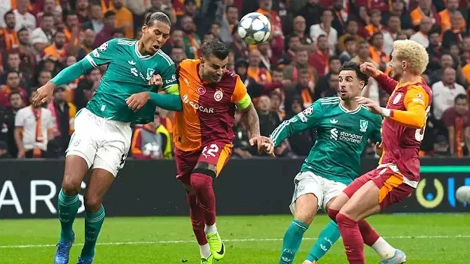 Liverpool'un Galatasaray plan�