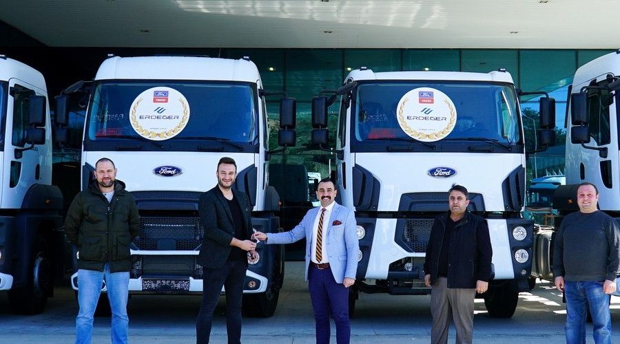 Lojistik sektörü pandemiye rağmen büyüyor
