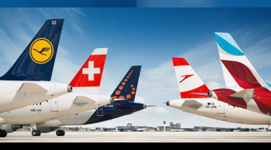 Lufthansa 2.7 milyar euro geri ödeme yaptı