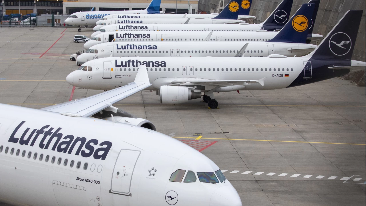 Lufthansa, Tahran'a uçuşlarını durdurdu