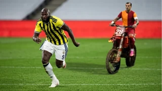 Lukaku iyice gaza geldi! Fenerbah�e�de ta�lar� yerinden oynatacak