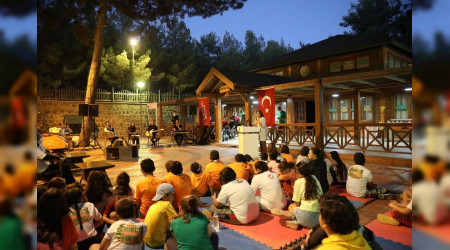 Maceracı ailem kampı