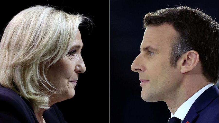 Macron zafere daha yakın