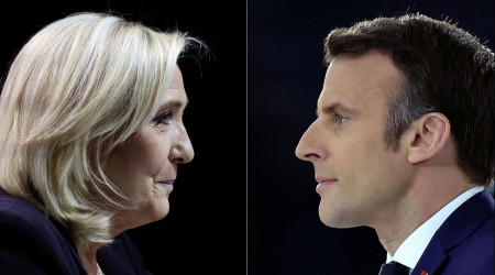 Macron zafere daha yakın