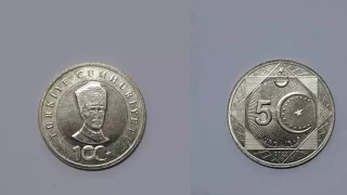 Madeni 5 TL çıktı, sırada 500 TL'lik banknot var