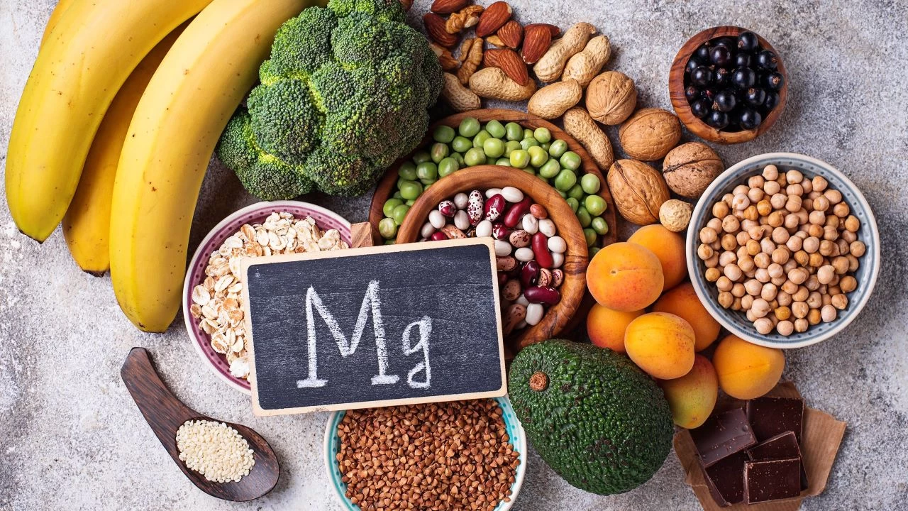 Magnezyum eksikli�i b�y�k sorun