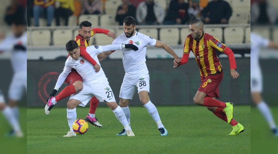 Malatya be�incilik i�in oynayacak