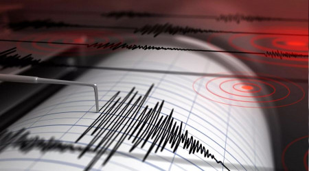 Malatya Ptrge'de 5.2'lik deprem
