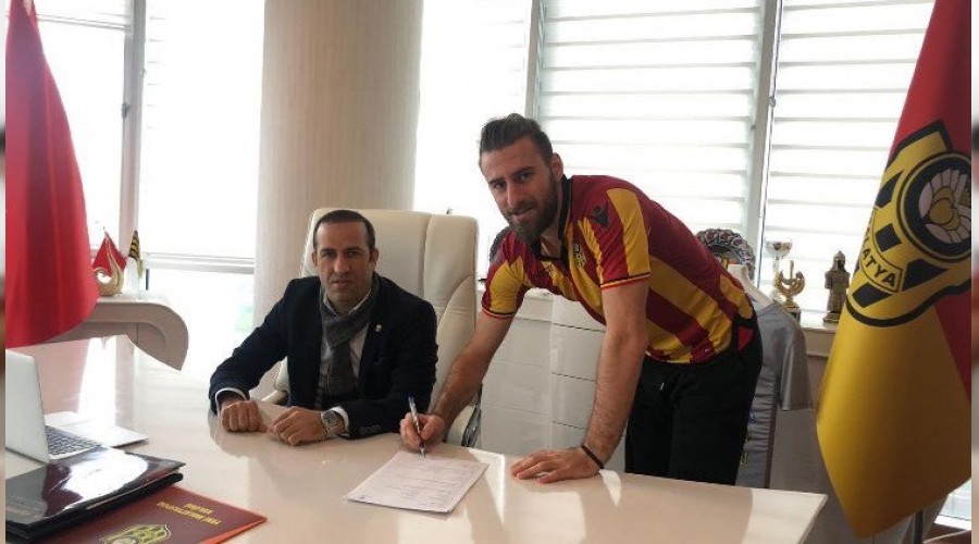 Malatya Yi�ithan'a imzay� att�rd�