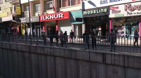 Malatya'da 4,7 büyüklüğünde deprem