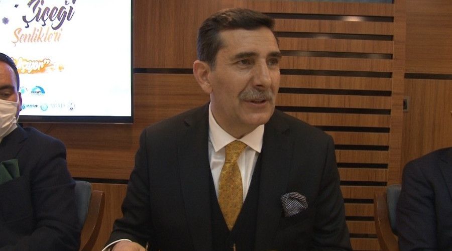 Malatya'da ilk kez 'Kay�s� �i�e�i �enli�i' d�zenleniyor