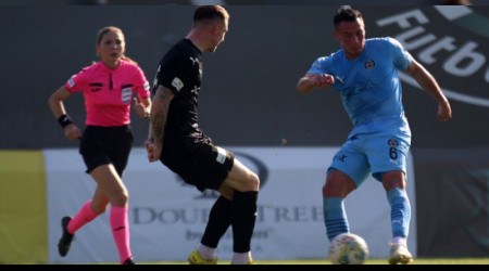 Manisa FK, Tuzlaspor'u eli boş gönderdi