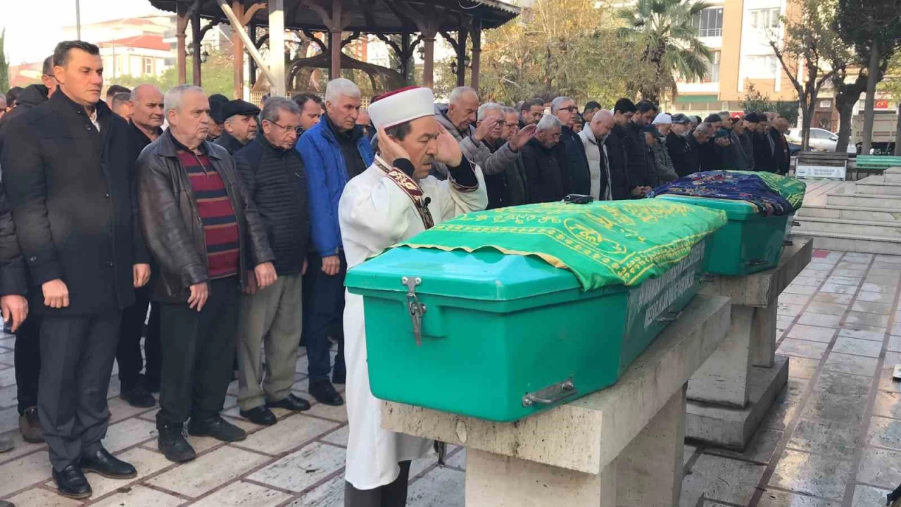 Manisa'da koca deheti