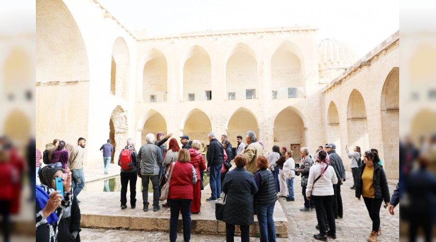 Mardin d�rt mevsim capcanl�