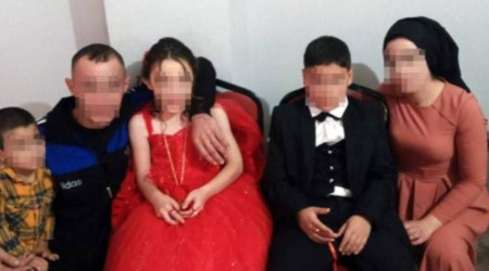 Mardin'de 8 ve 9 yaşında nişan töreni yapılan çocuklar devlet korumasına alındı