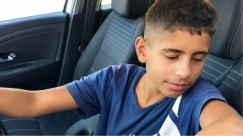 Mardin'de kaybolan 13 ya��ndaki �ocuk aran�yor