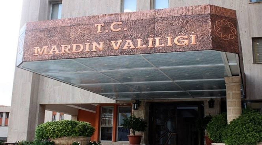 Mardin’de sokağa çıkma yasağı