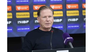 Markus Gisdol: "Normalde byle bir ma oynadktan sonra 4-0 kazanrsnz"