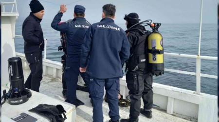 Marmara hayalet ağlardan temizleniyor