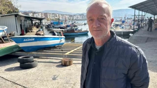 Marmara'da deniz de balklar da bala hasret