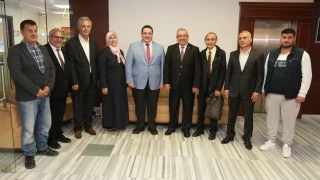 Marmaraereğlisi’nde Prof. Dr. Haydar Baş ismi gündemde