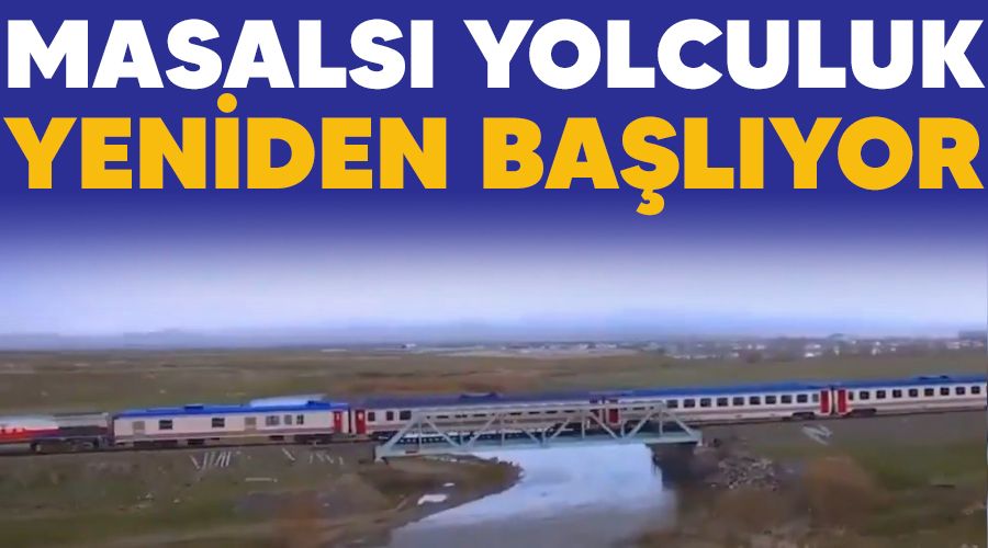 Masals� yolculuk yeniden ba�l�yor
